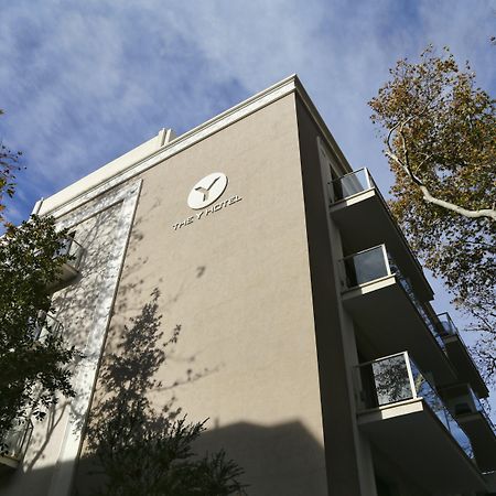 The Y Hotel Ateny Zewnętrze zdjęcie