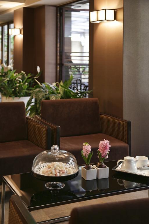 The Y Hotel Ateny Zewnętrze zdjęcie