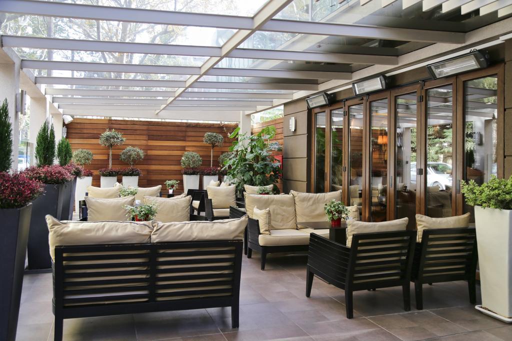 The Y Hotel Ateny Zewnętrze zdjęcie