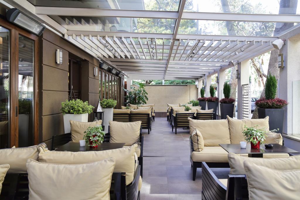 The Y Hotel Ateny Zewnętrze zdjęcie