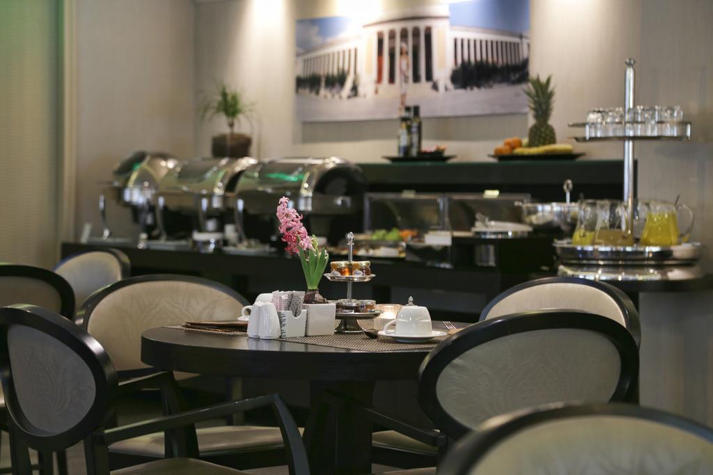 The Y Hotel Ateny Zewnętrze zdjęcie