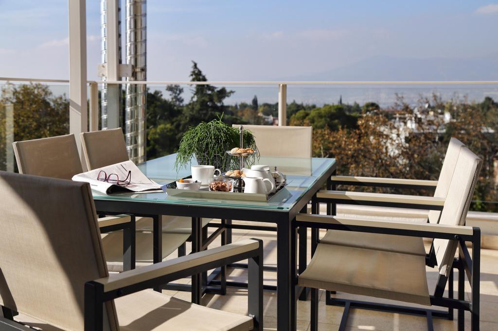 The Y Hotel Ateny Zewnętrze zdjęcie