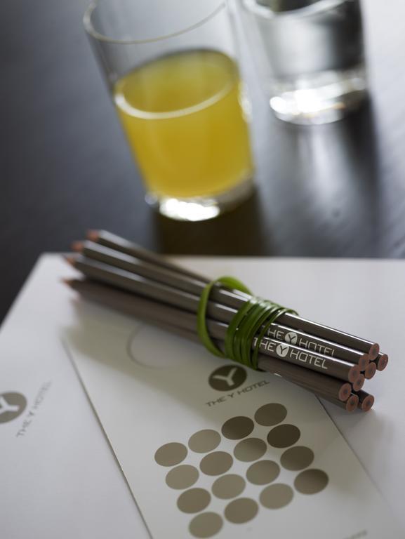 The Y Hotel Ateny Zewnętrze zdjęcie